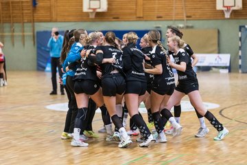Bild 46 - wBJ SV Henstedt Ulzburg - HSG Holstein Kiel/Kronshagen : Ergebnis: 30:28